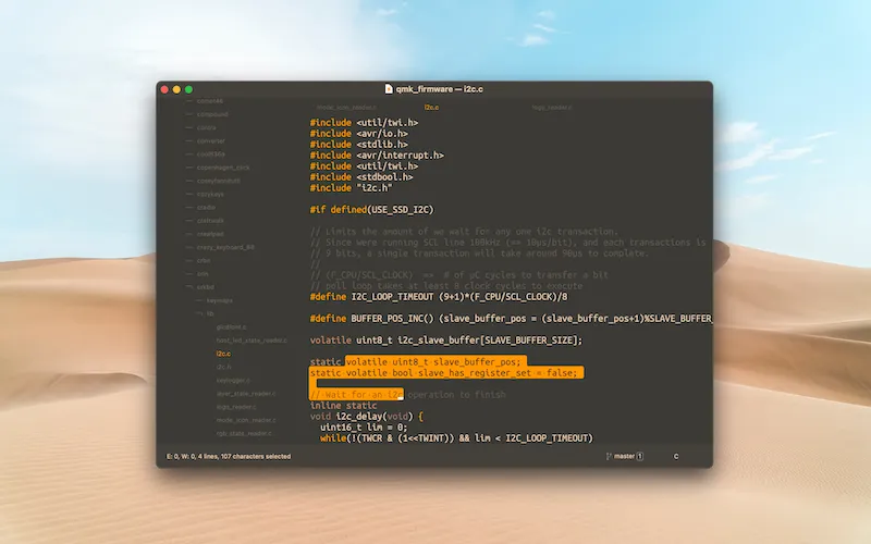capture d&#x27;écran du thème